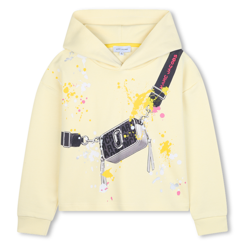 Hoodie MARC JACOBS 
                        GIRL