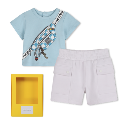 Shorts Outfit Set MARC JACOBS UNISEX