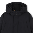 Long hooded parka BOSS 
                    BOY