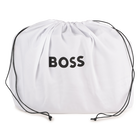 Zip-up changing bag BOSS 
                    UNISEX