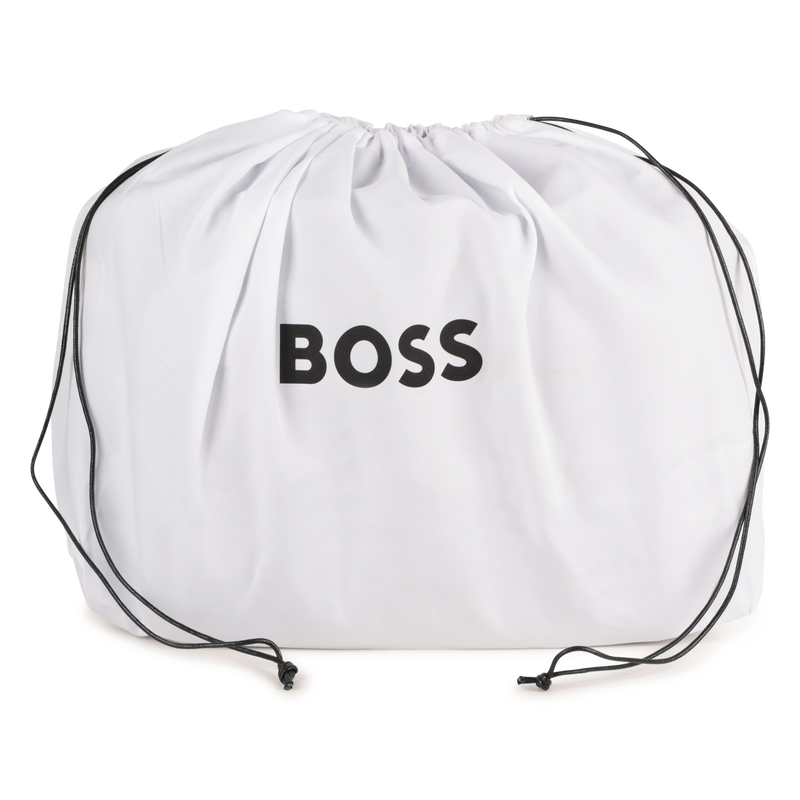 Zip-up changing bag BOSS 
                        UNISEX