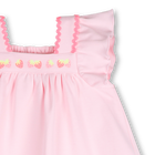 Short-Sleeved Dress BILLIEBLUSH 
                    GIRL