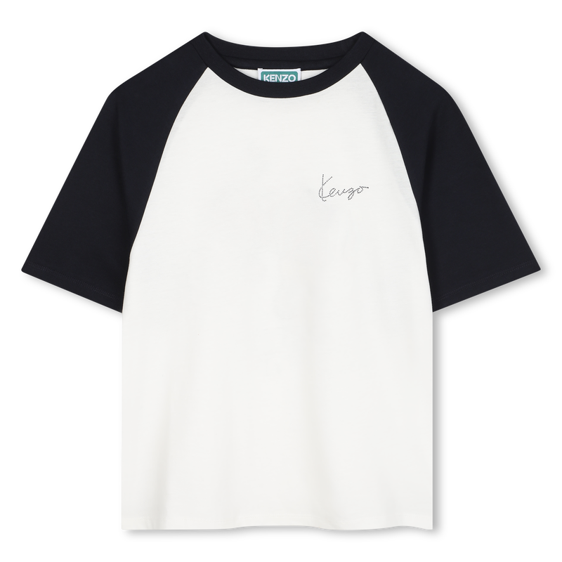 Short-sleeved T-shirt KENZO KIDS 
                    BOY