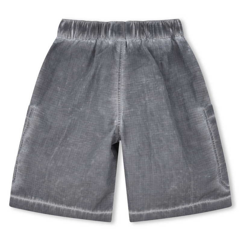 Elasticated Waist Bermudas TIMBERLAND 
                        BOY