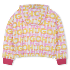 Hooded sweatshirt HUGO 
                    GIRL