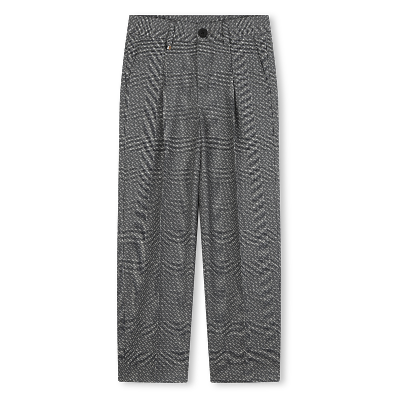 Formal Trousers BOSS 
                    BOY