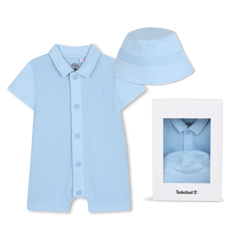 Wetsuit Outfit Set TIMBERLAND 
                        BOY