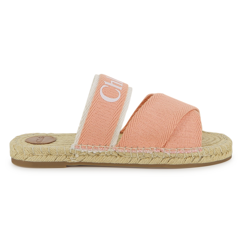 Strap Sandals CHLOE 
                        GIRL