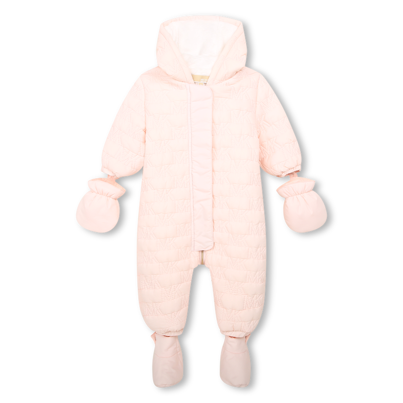 MICHAEL KORS Lined snowsuit