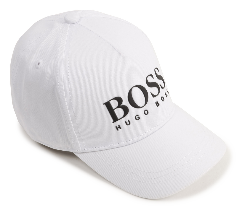 BOSS Cotton twill baseball cap | Baseball Caps