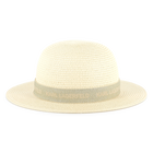 Wide-brimmed hat KARL LAGERFELD KIDS 
                    GIRL