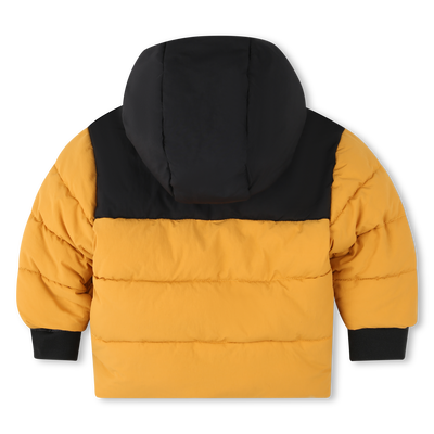 Water-Repellent Hooded Parka TIMBERLAND BOY