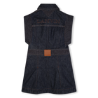 Denim dress LANVIN 
                    GIRL