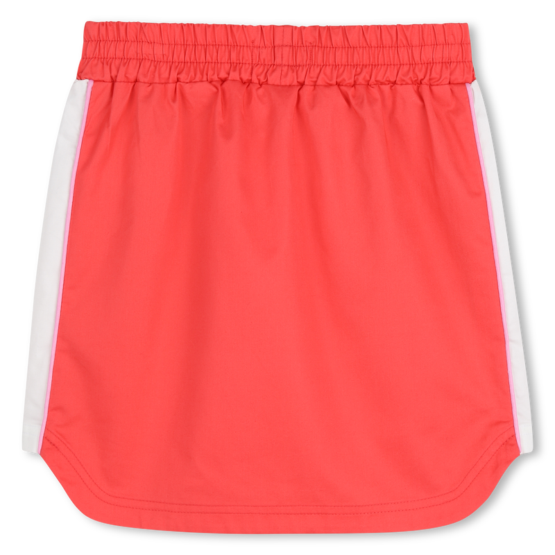 Straight Cut Skirt KENZO KIDS 
                        GIRL