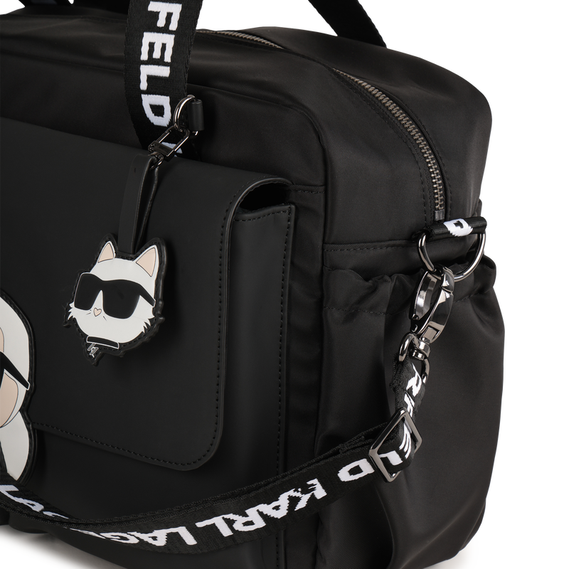 Diaper bag KARL LAGERFELD KIDS 
                    UNISEX