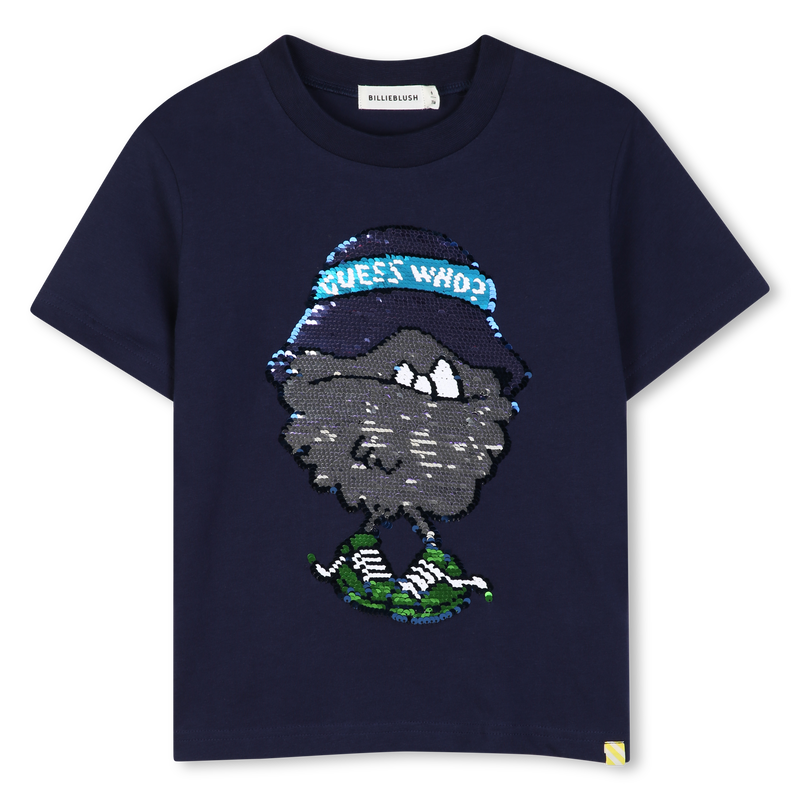 Short sleeve t-shirt BILLIEBLUSH 
                        BOY