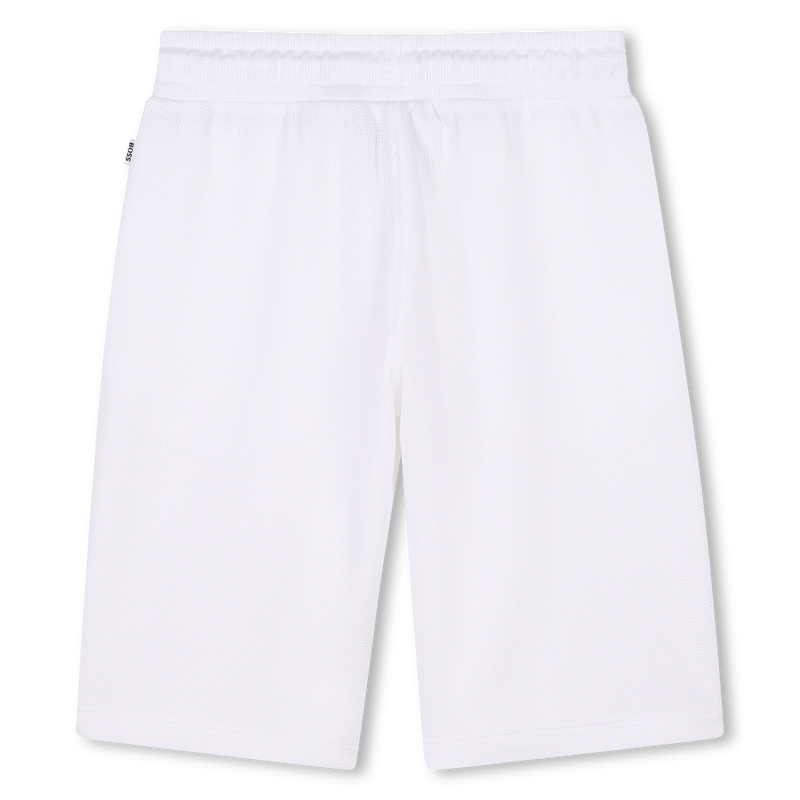 Waffle Knit Sweatpants BOSS 
                        BOY