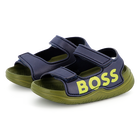 Velcro sandals BOSS 
                    BOY