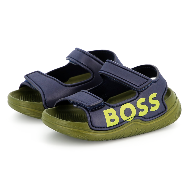 Velcro sandals BOSS 
                        BOY