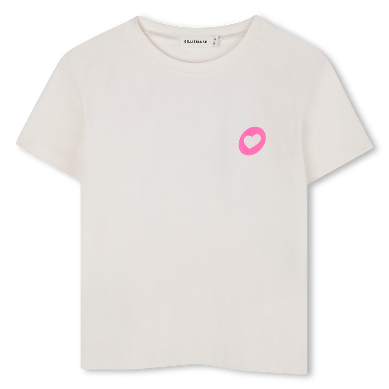 Short-sleeved T-shirt BILLIEBLUSH 
                    GIRL