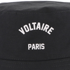 Embroidered Bucket Hat ZADIG VOLTAIRE 
                    BOY