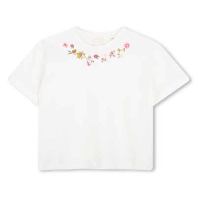 Short sleeve t-shirt GIVENCHY GIRL