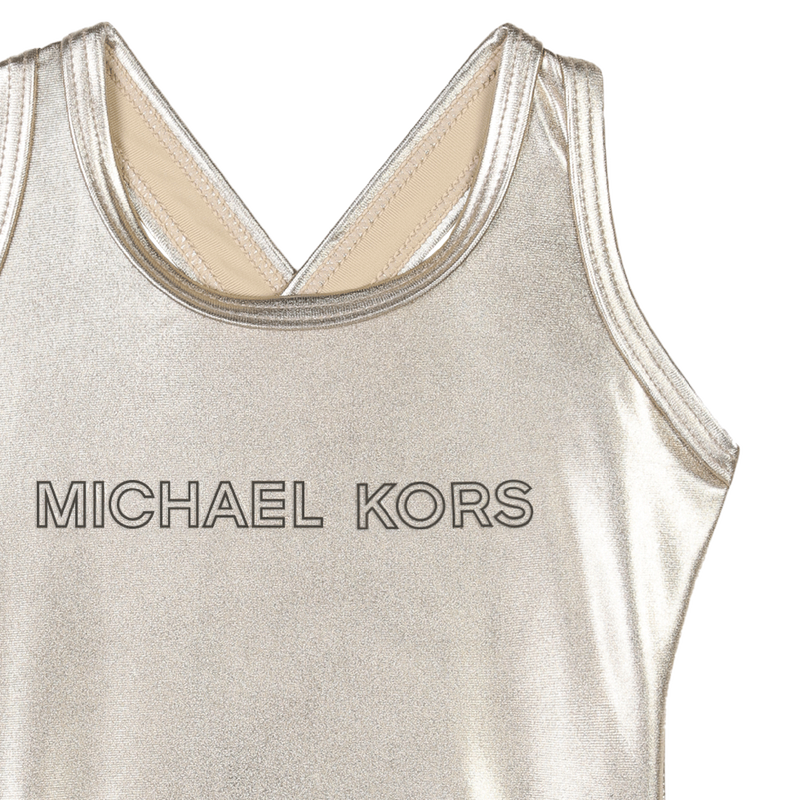 One-piece bathing suit MICHAEL KORS 
                        GIRL