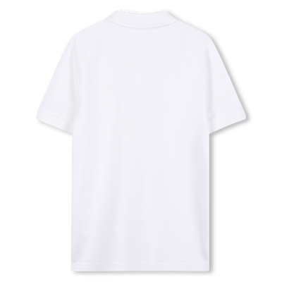 Short-sleeved polo shirt HUGO BOY