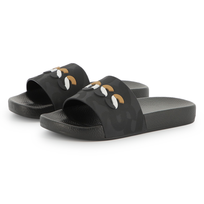 Wide-strap sliders BOSS BOY