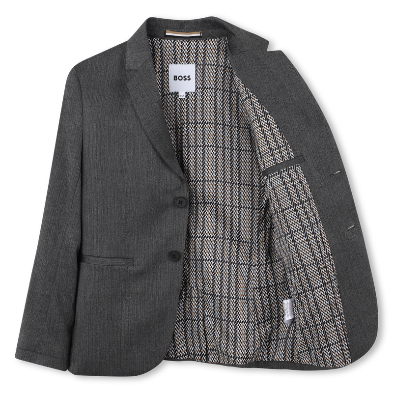 Suit jacket BOSS 
                    BOY