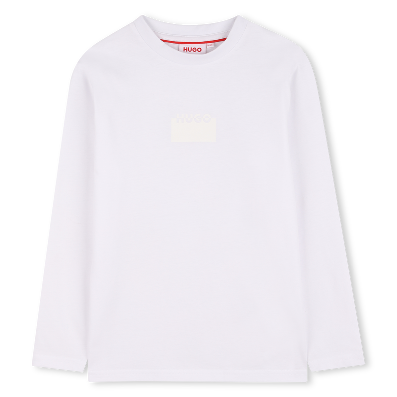 Long Sleeve T-Shirt HUGO 
                        BOY