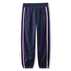 Velvet jogging pants BILLIEBLUSH 
                    GIRL