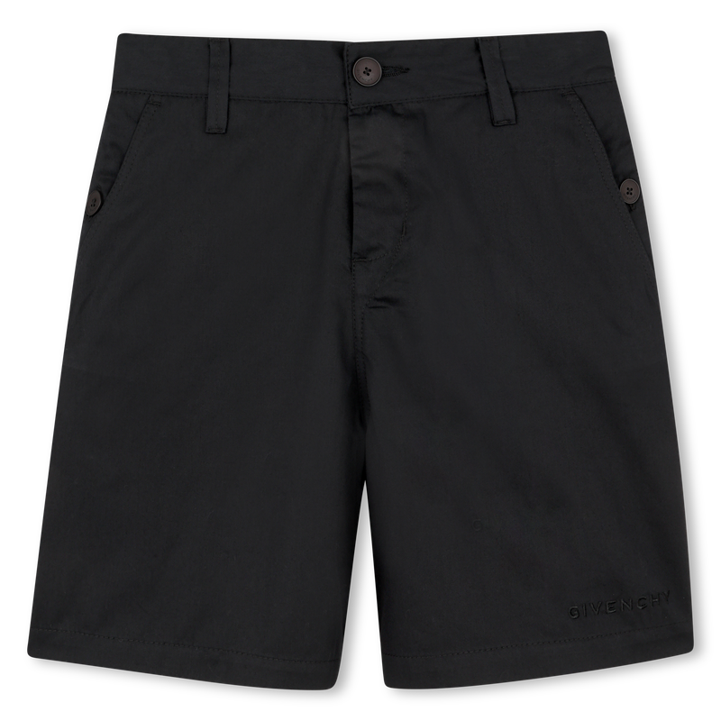 Detailed Shorts GIVENCHY 
                        BOY