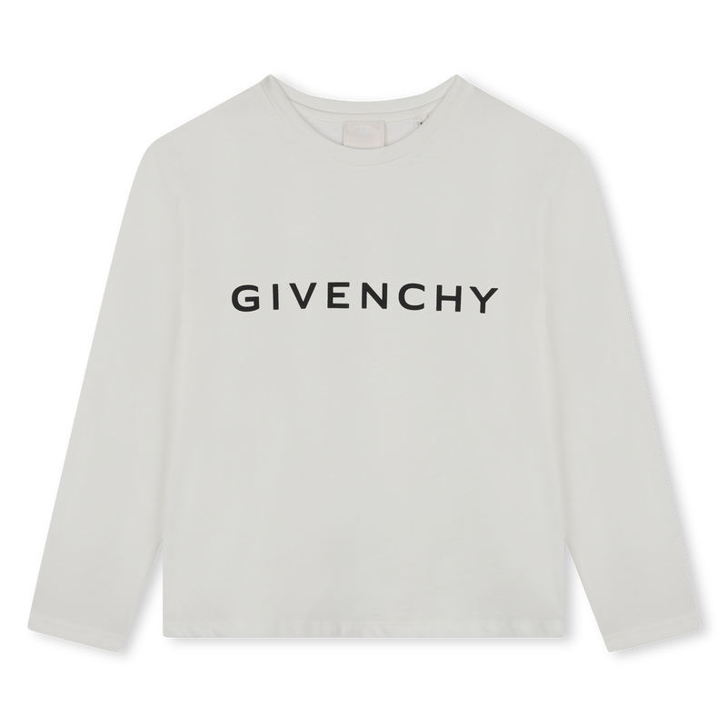 【送料無料/新品】 GIVENCHY T-Shirt Long-Sleeved トップス
