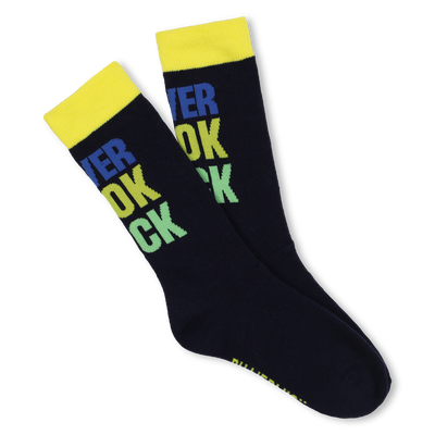 Fancy socks BILLIEBLUSH BOY