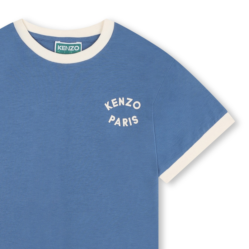 Short-Sleeved T-Shirt KENZO KIDS 
                    BOY