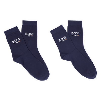 Pack of 2 pairs of socks BOSS BOY