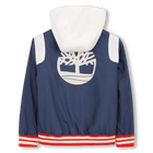 Fleece Hood Jacket TIMBERLAND 
                    BOY