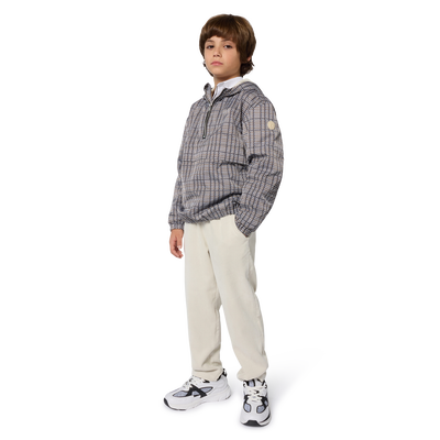 Velvet trousers BOSS BOY