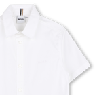 Short-Sleeved Shirt BOSS 
                    BOY
