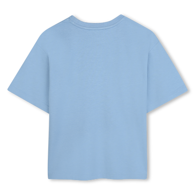 Cotton jersey T-shirt MARC JACOBS BOY