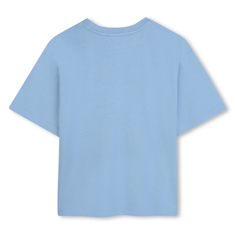 Cotton jersey T-shirt MARC JACOBS 
                    BOY