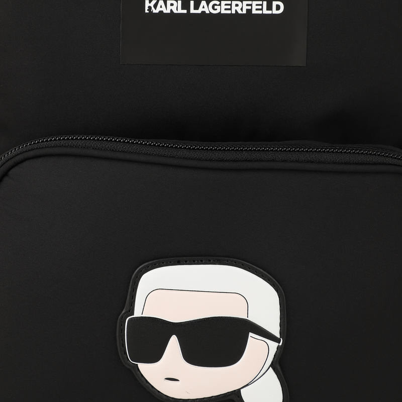 Backpack KARL LAGERFELD KIDS 
                        BOY