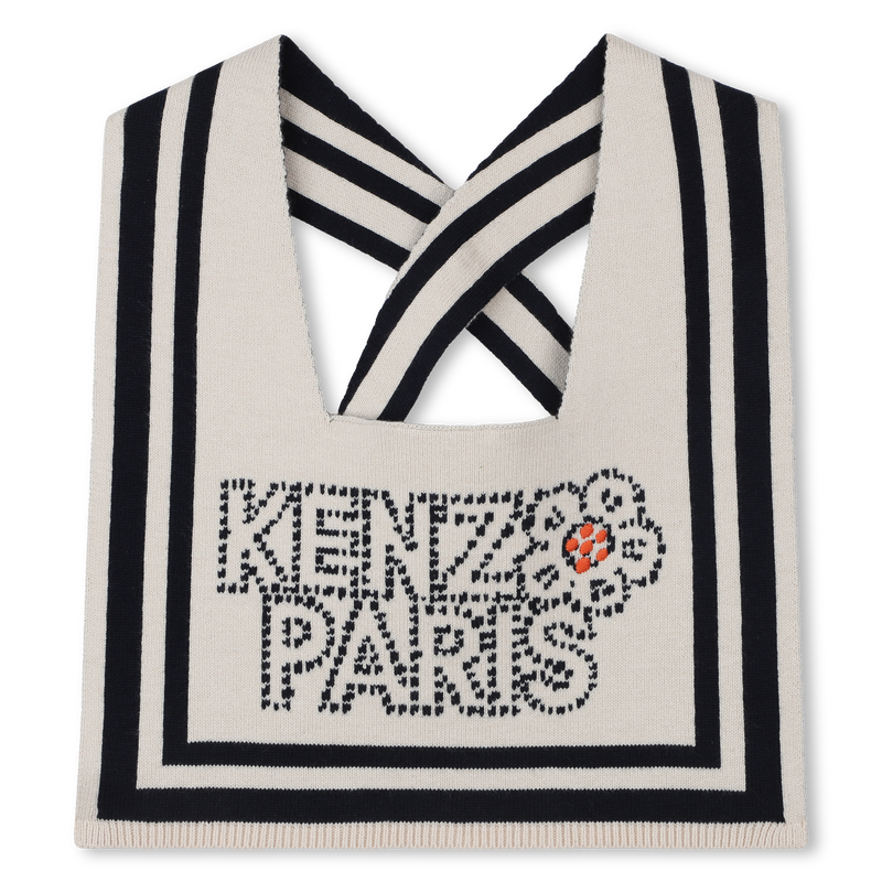 Knit collar KENZO KIDS 
                        GIRL
