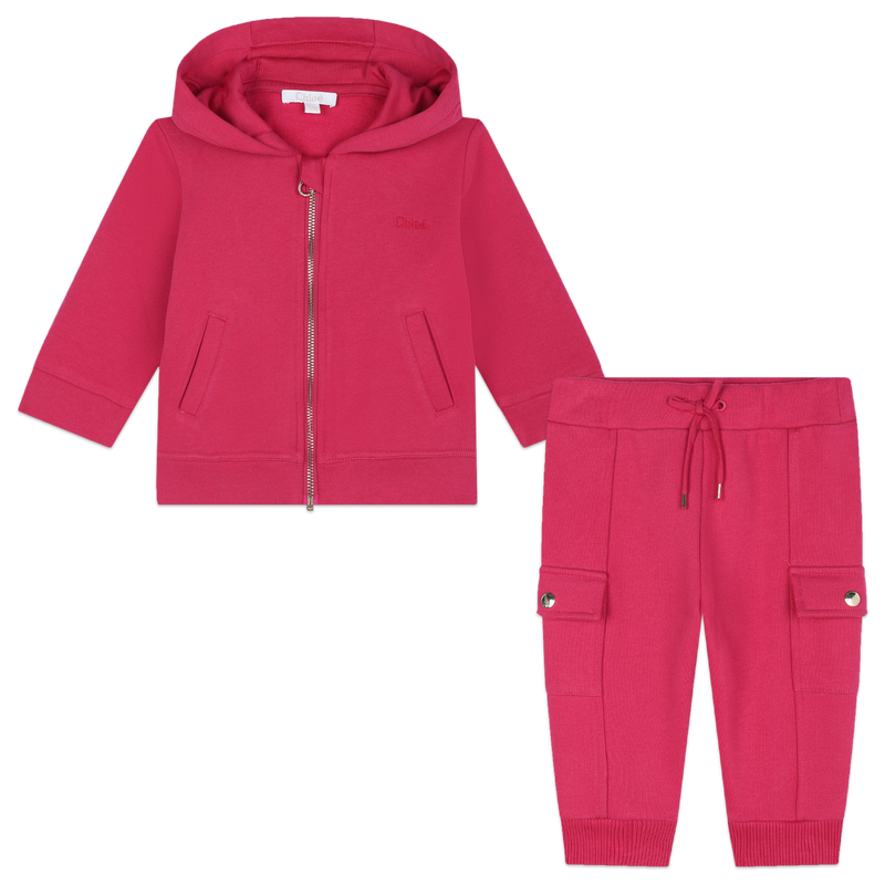 Plain Tracksuit Set CHLOE 
                    GIRL