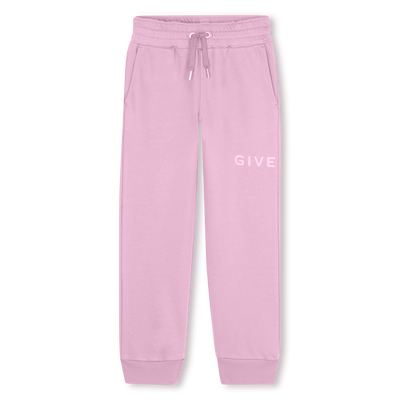 Fleece pants GIVENCHY UNISEX