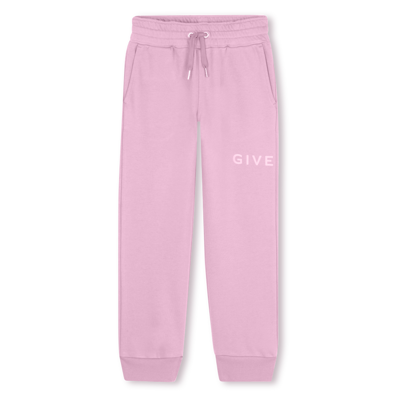 Fleece pants GIVENCHY 
                        UNISEX