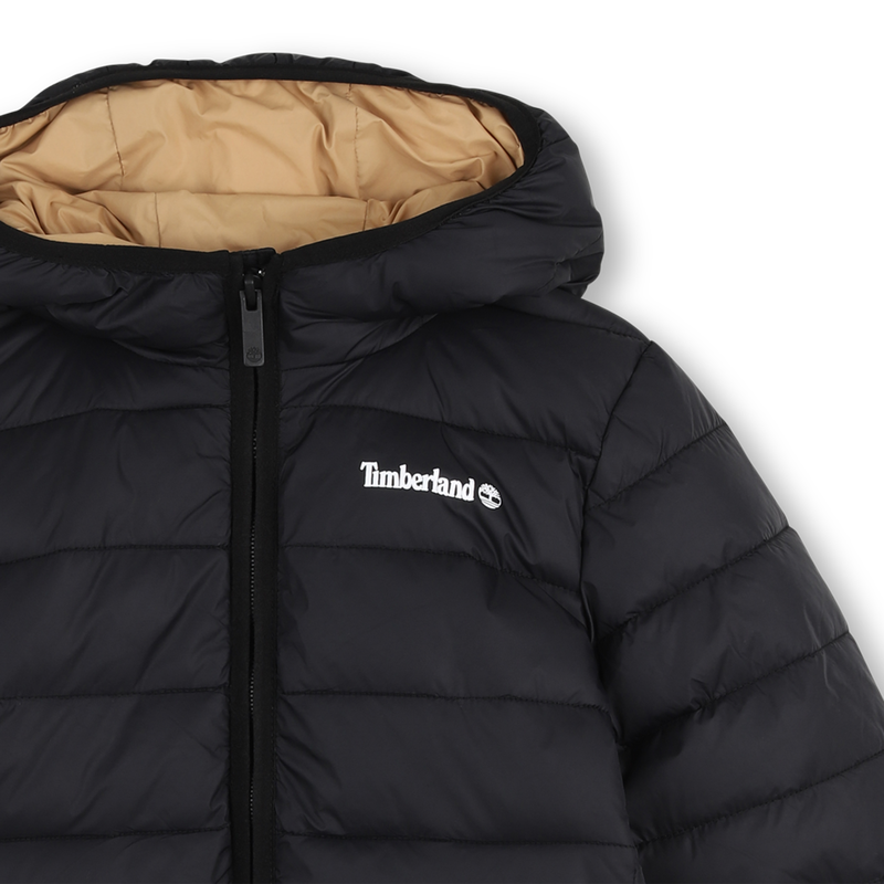Logo Puffer TIMBERLAND 
                        BOY