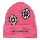 Knitted beanie MARC JACOBS 
                    GIRL
