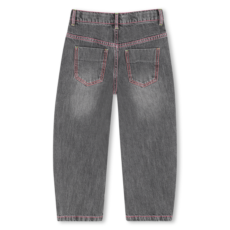 Denim pants BILLIEBLUSH 
                        GIRL